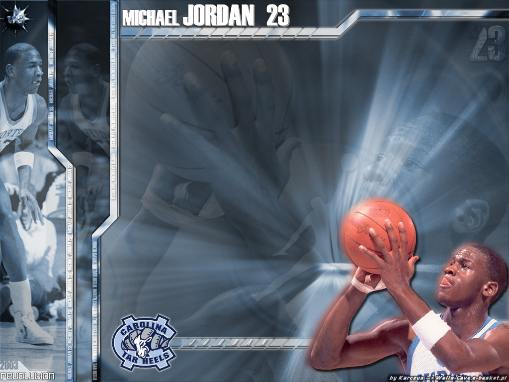 Michael Jordan 23